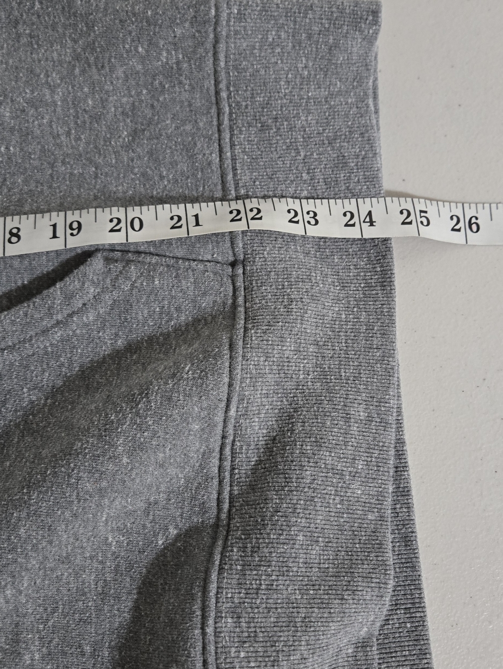Spiritual Gangster Heather Gray Star Soft Fleece Pullover Hoodie Size L - Picture 7 of 8